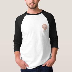 Custom Business Logo Company Staff Employee Name T-Shirt