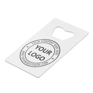 Custom Business Logo Company Stamp - Personalised