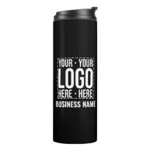 Custom Business Logo Corporate Company Modern Cool