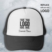 Custom Business Logo Corporate Company Modern Cool
