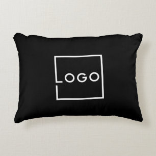 Custom Business Logo Decorative Cushion