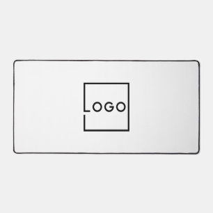 Custom Business Logo Desk Mat