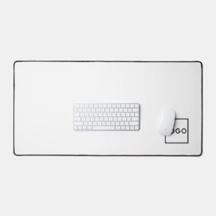 Custom Business Logo Desk Mat