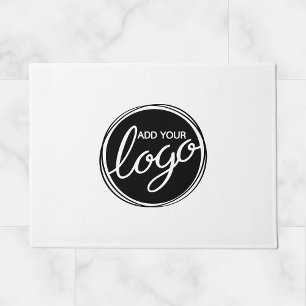 Custom Business Logo Doormat