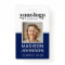 Custom Business Logo Employee Photo Blue ID Badge