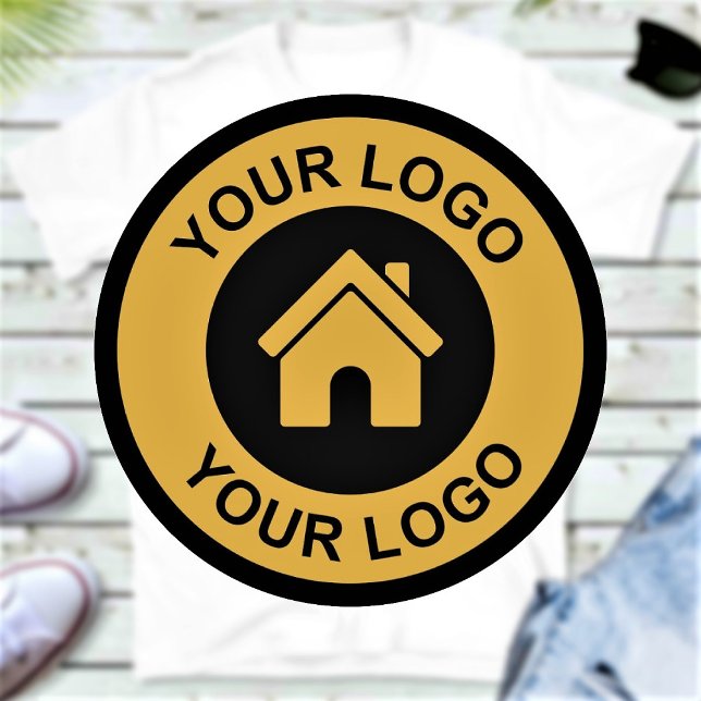 Custom Business Logo Fabric Clothing (Creator Uploaded)
