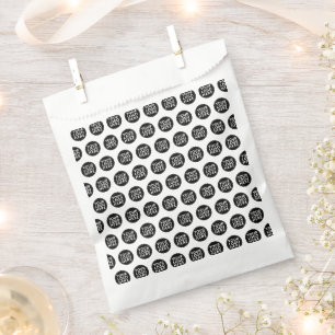 Custom Business Logo Favour Bags