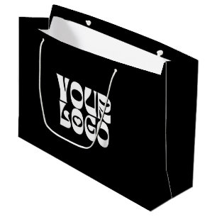 Custom Business Logo Gift Bag Corporate Gift