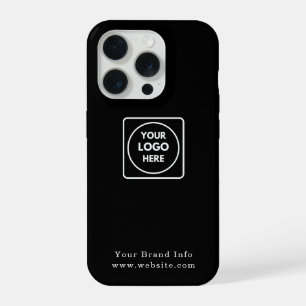 Custom Business Logo iPhone Case Corporate