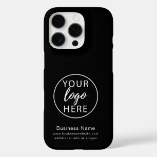 Custom Business Logo iPhone / iPad case
