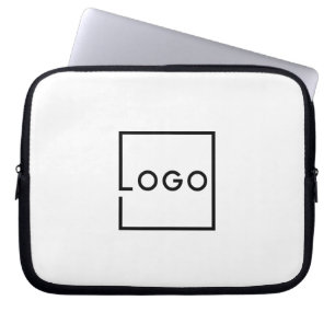 Custom Business Logo Laptop Sleeve