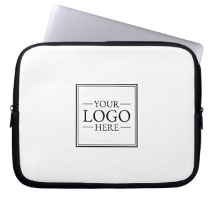 Custom Business Logo Laptop Sleeve