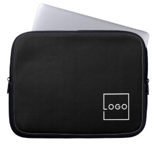 Custom Business Logo Laptop Sleeve