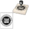 Custom Business Logo Large Round Stamps