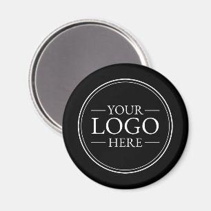 Custom Business Logo Magnet