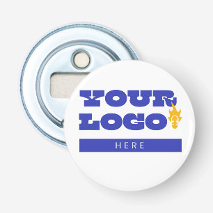 Custom Business Logo Merch Employee Staff Bottle Opener