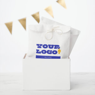 Custom Business Logo Merch Employee Staff Favour Bags