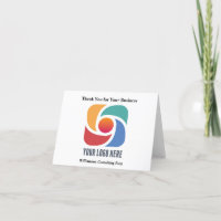 Custom Business Logo Minimalist Company Name