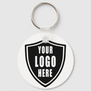 Custom Business Logo Or Image Promotional Keychain