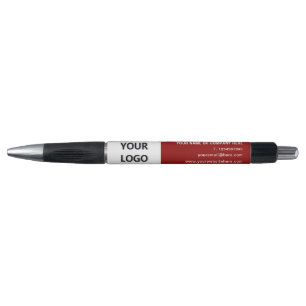 Custom Business Logo Pen Example Design Your Own