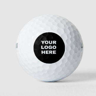 Custom Business Logo Personalised Golf Ball