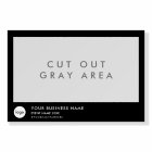 Custom Business Logo Photo Selfie Frame