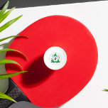 Custom Business Logo Ping Pong Ball<br><div class="desc">Elevate your business's branding potential with our customisable logo ping pong ball. Tailored for new business owners and small enterprises, this promotional item allows you to upload your circular business logo, turning it into a unique opportunity for marketing your business. Whether you're celebrating a successful year with a giveaway, filling...</div>