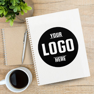 Custom Business Logo Planner 2026 – Personalized