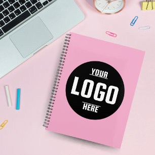 Custom Business Logo Planner 2026 – Personalized
