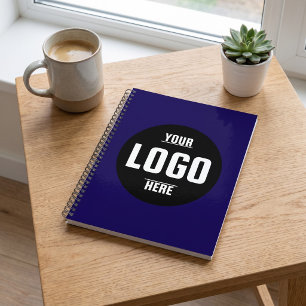 Custom Business Logo Planner 2027 – Personalised
