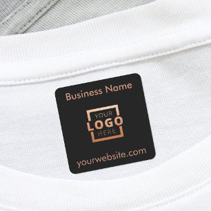 Custom Business Logo Promotional Branded Clothing