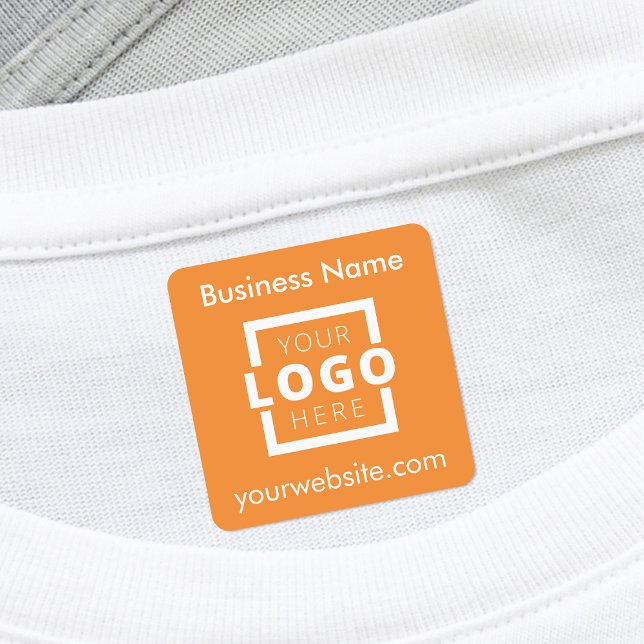 Custom Business Logo Promotional Branded Clothing (Creator Uploaded)