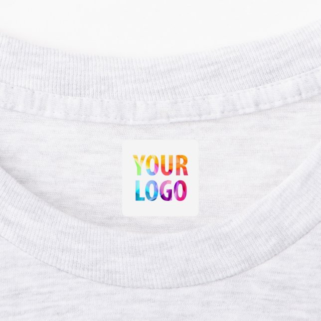 Custom Business Logo Promotional Branding (Affixed)