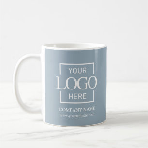 Custom Business Logo Promotional Corporate Gift Coffee Mug
