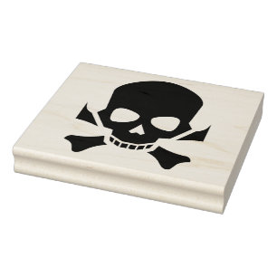 Custom Business Logo Rubber Stamp