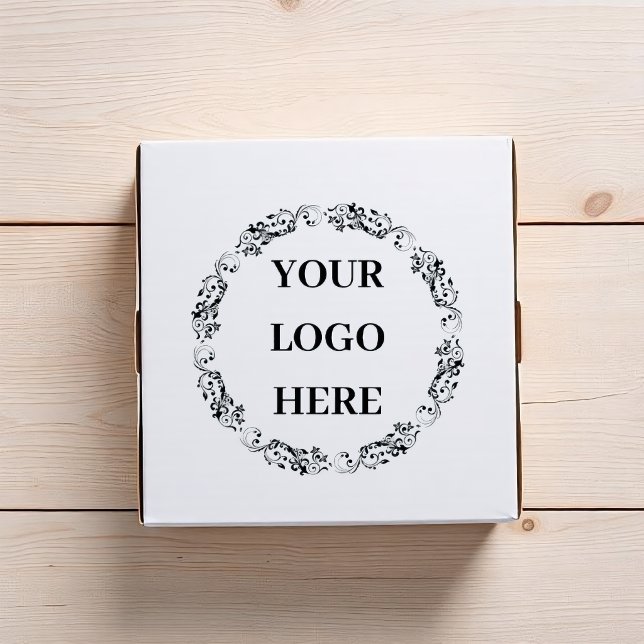 Custom Business Logo Rubber Stamp for Stationery” (Creator Uploaded)