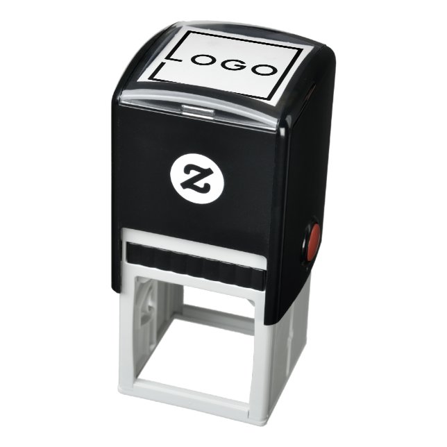 Custom Business Logo Self-inking Stamp (Product)