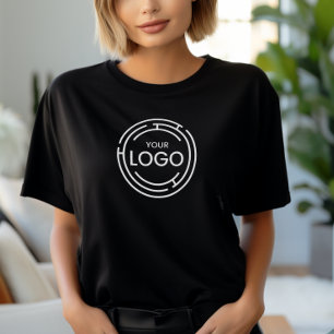 Custom Business Logo T-Shirt