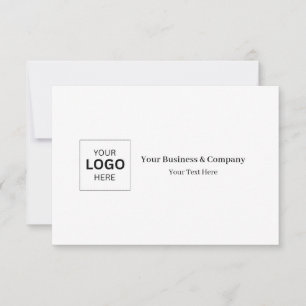 Custom Business Logo Template