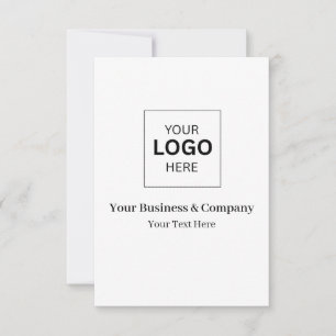Custom Business Logo Template