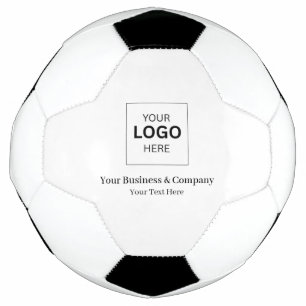 Custom Business Logo Template Soccer Ball