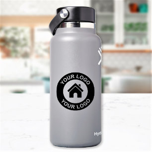 Custom Business Logo Versatile Contour