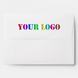 Custom Business Logo Your Company Envelope