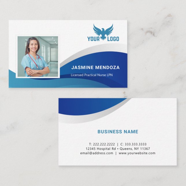 Custom Business Promotional  Card (Front/Back)