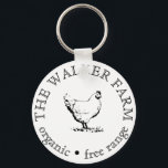 Custom Business Promotional Logo  Key Ring<br><div class="desc">Promote your brand in style with this custom business promotional item featuring your own logo or design. Ideal for trade shows, employee gifts, corporate giveaways, or daily branding, this personalised item helps your business stand out and leave a lasting impression. Simply upload your company logo or branding artwork, and create...</div>