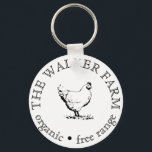 Custom Business Promotional Logo  Key Ring<br><div class="desc">Promote your brand in style with this custom business promotional item featuring your own logo or design. Ideal for trade shows, employee gifts, corporate giveaways, or daily branding, this personalised item helps your business stand out and leave a lasting impression. Simply upload your company logo or branding artwork, and create...</div>