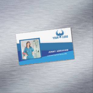 Custom Business Promotional Logo Magnetic Business Card