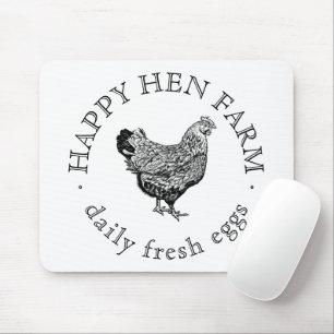 Custom Business Promotional Logo Mouse Pad