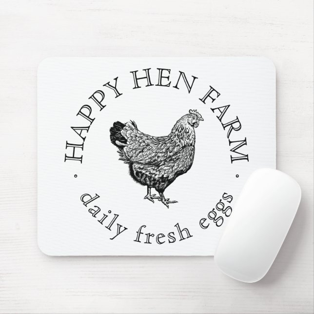 Custom Business Promotional Logo Mouse Pad (With Mouse)