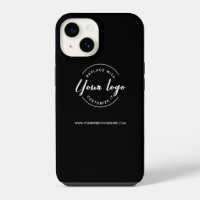 Custom Business White Logo Website